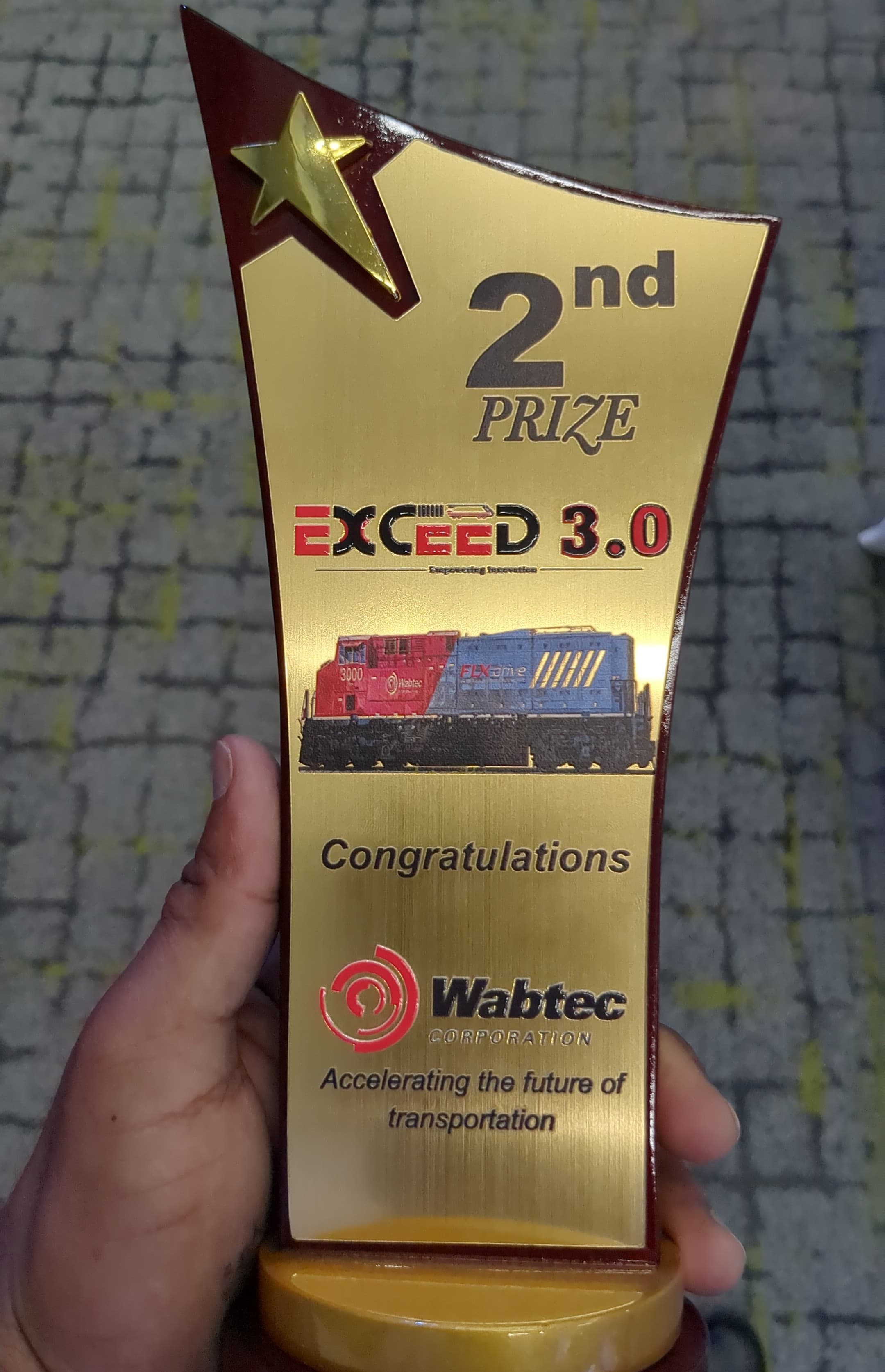 Technical event